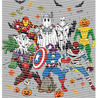 Halloween-WS 8634